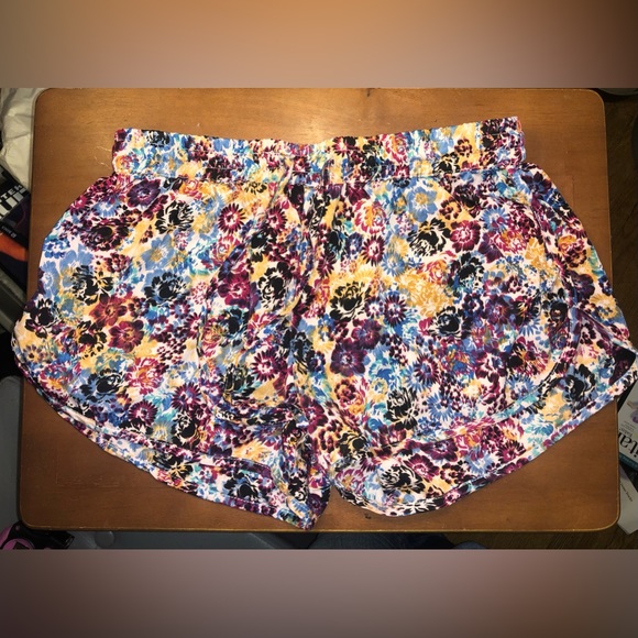 harmony & havoc floral shorts M - Picture 1 of 3
